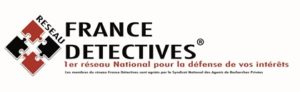 Logo France détective